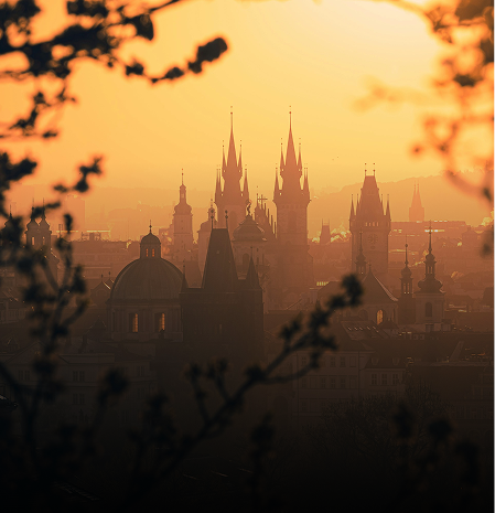 All-Inclusive Daily Departure Prague Package