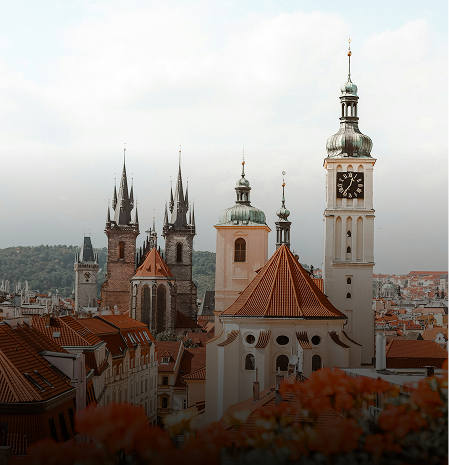 Super Saver Prague Holiday Package