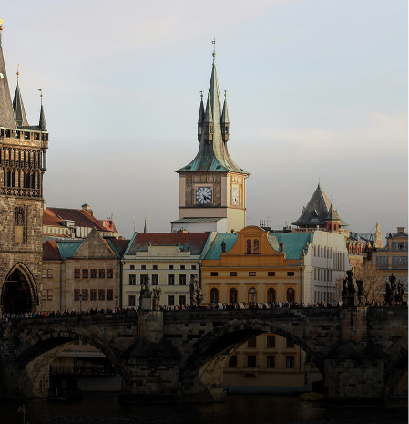 Prague Winter Special Holiday Tour