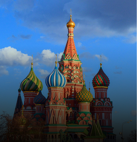Celebrate Russia Eid Special Holiday Tour