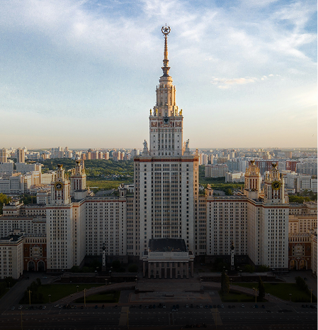 Explore Russia Winter Special Holiday Tour