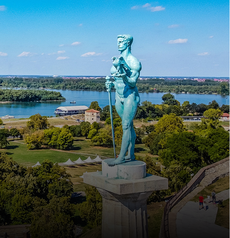 Explore Serbia Winter Special Holiday Tour