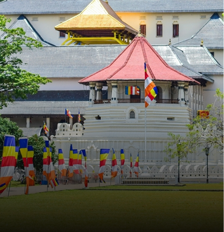 4 Days 3 Nights Sri Lanka Holiday Tour