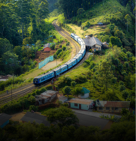 5 Days 4 Nights Sri Lanka Holiday Tour