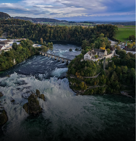 3 Nights 4 Days Swiss Holiday Tour