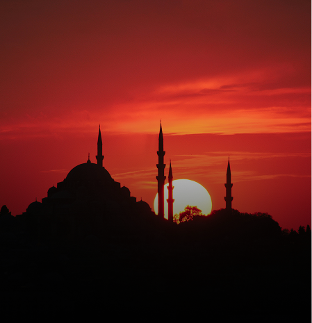 Book Turkey 6 Day Tour