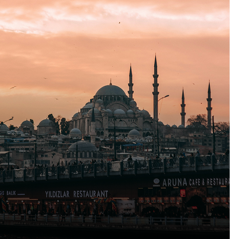 Turkey Spring Special Holiday Tour