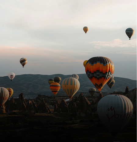 Turkey Winter Luxury Special Holiday Tour