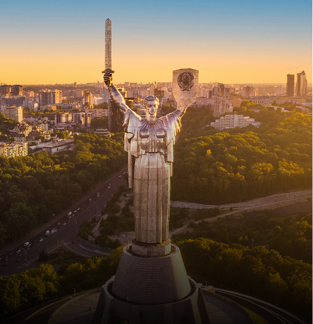 Book Ukraine Daily Special Holiday Tour