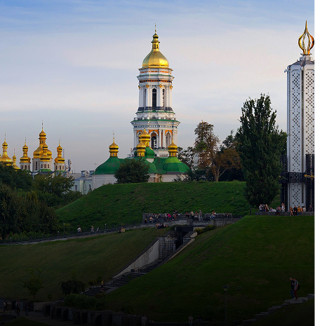 Celebrate Ukraine Eid Special Holiday Tour
