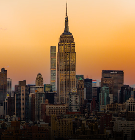 11 Nights 12 Days Dubai to USA Holiday Tour