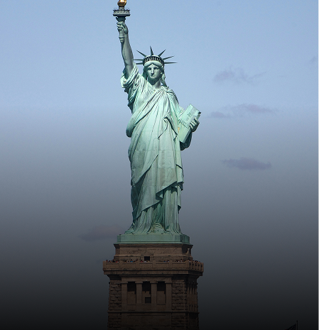 6 Nights 7 Days Dubai to USA Holiday Tour