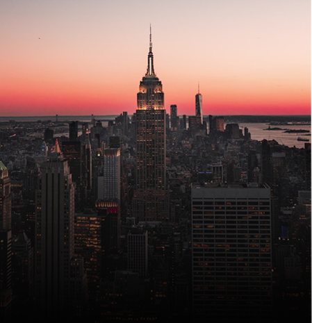 9 Nights 10 Days Dubai to USA Holiday Tour