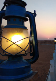 Ras Al Khaimah Evening Desert Safari