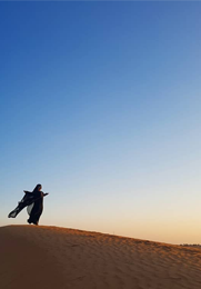 Ras Al Khaimah Morning Desert Safari