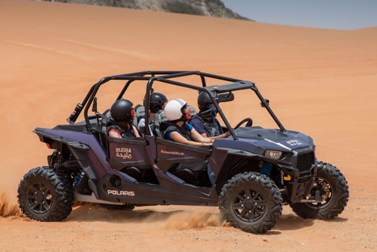 Sharjah Dune Buggy Safari