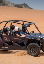 Sharjah Dune Buggy Safari