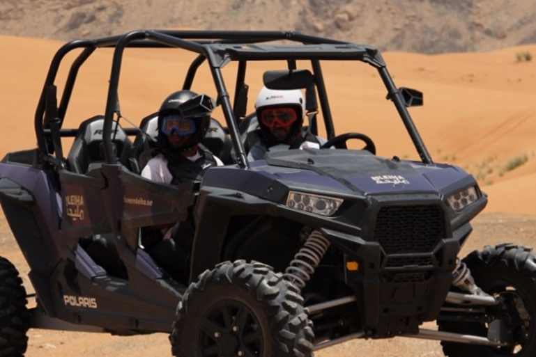 Sharjah Dune Buggy Safari