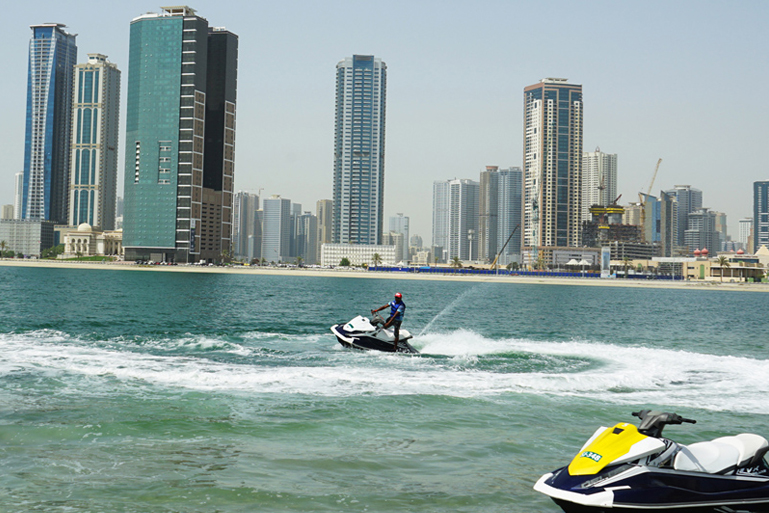 Jet Ski Mamzar - Sharjah