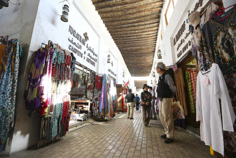 Sharjah Arts, Heritage and Culture with Local Lunch