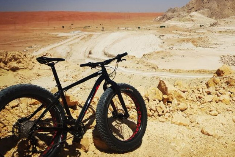 Sharjah Fat Bike Tour