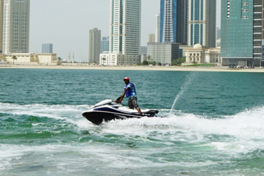 Jet Ski Mamzar - Sharjah