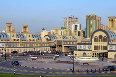 Sharjah City tour from Dubai or Abu Dhabi with Local Lunch