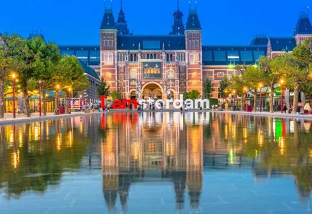 Amsterdam Paris