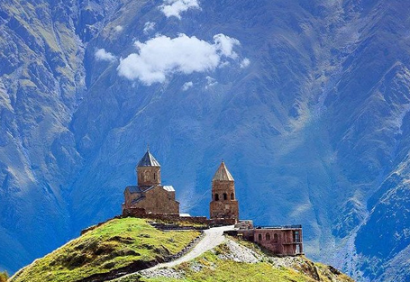 ANANURI - GADAURI - KAZBEGI