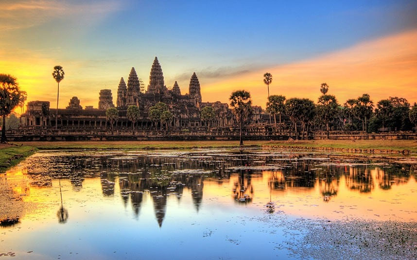 Siem Reap / Angkor Wat