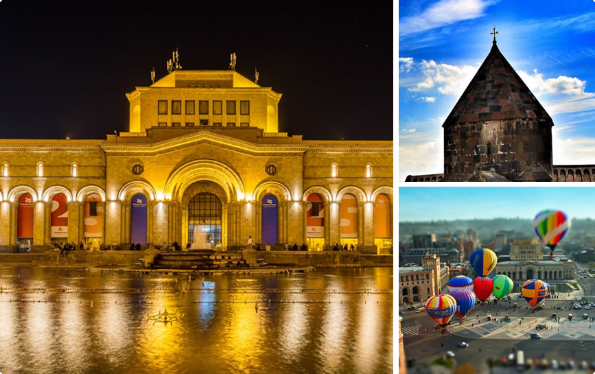 Armenia Eid- Arooha Tours