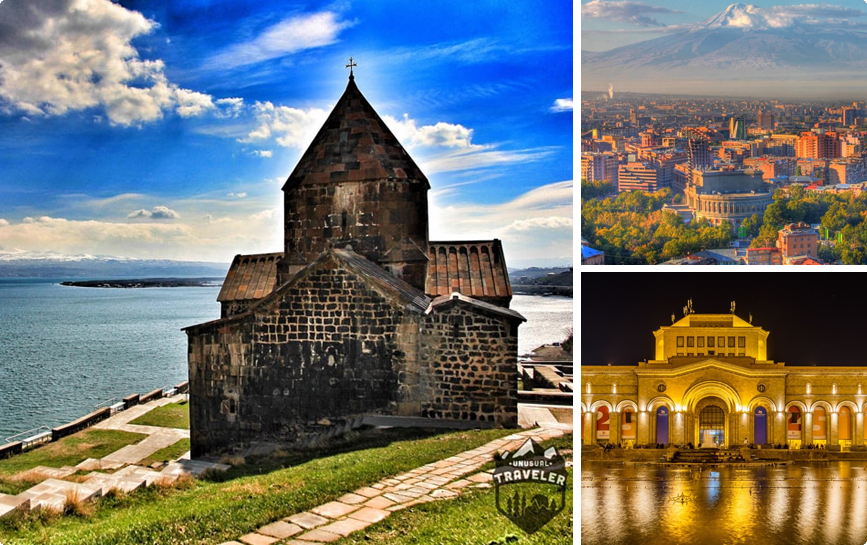 Wonders Of Armenia