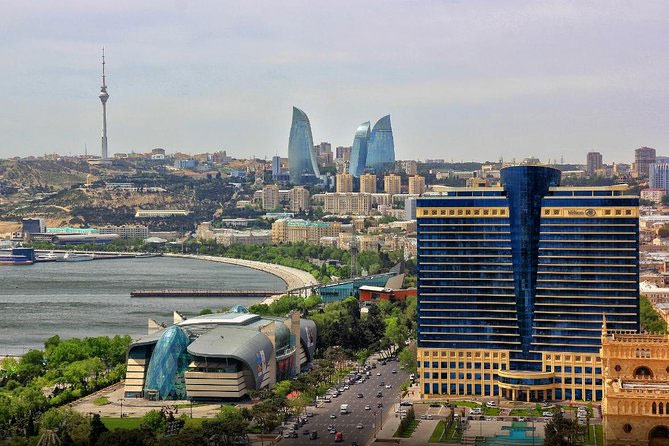 Gabala to Baku-Half day Baku City Tour