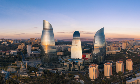  Amazing Azerbaijan