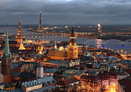 The Best of Baltic