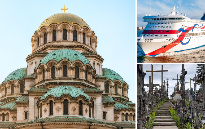 The Best of Baltic