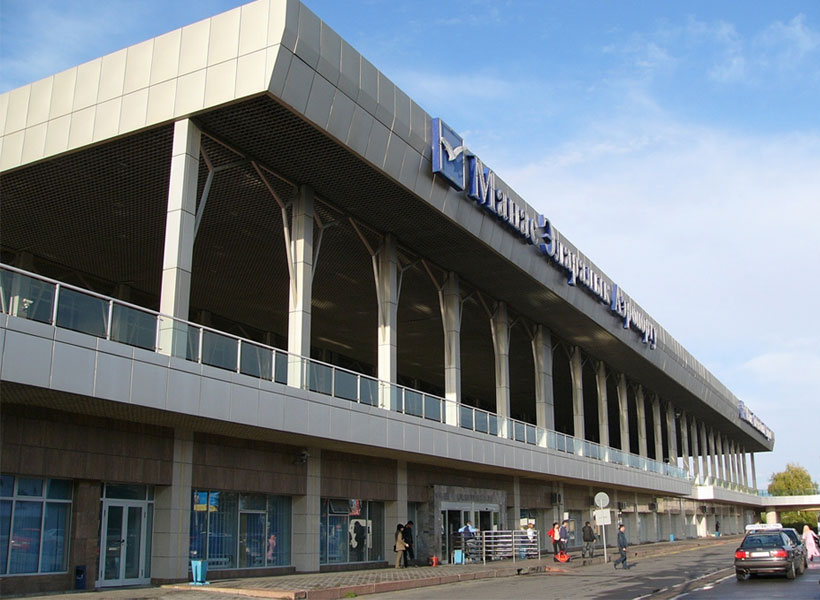 Bishkek – Airport