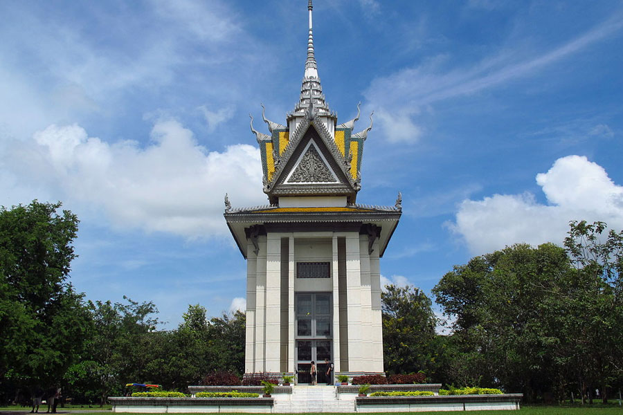 Arrive Cambodia