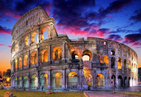 Classical Italy & Switzerland arooha tours