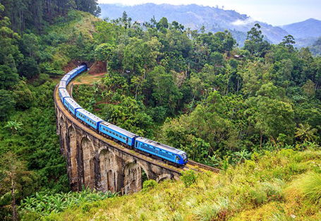 Classical Srilanka  arooha tours