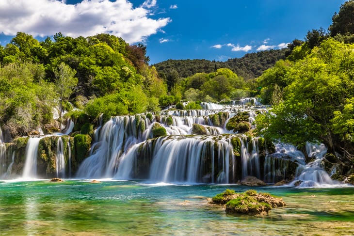 Europe's Biggest Waterfalls