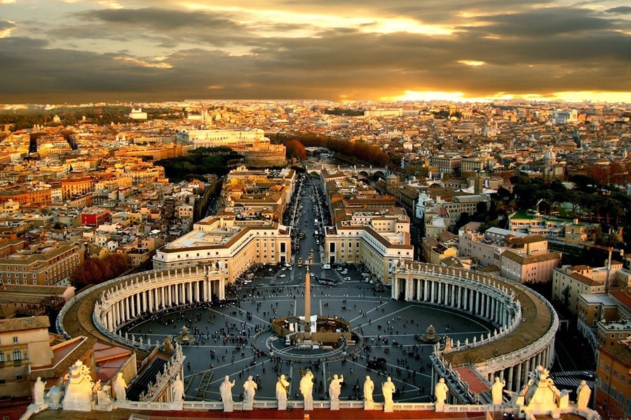 Europe EID  arooha tours