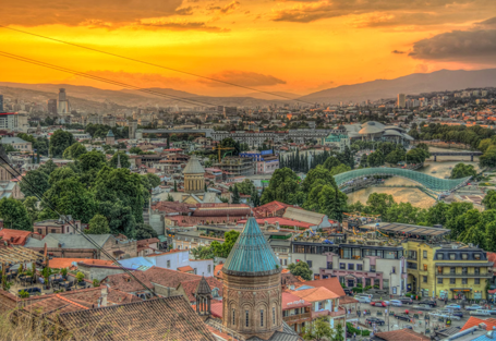 Visit Georgia arooha tours
