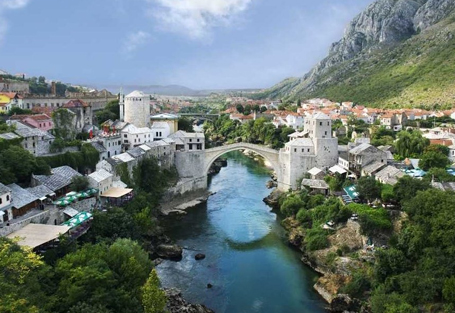 Mostar And Herzegovina Cities Day Tour