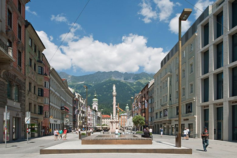 VADUZ & INNSBRUCK ORIENTATION TOUR AND SWAROVSKI SHOWROOM