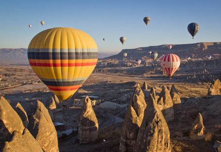 Istanbul and Capadocia Winter Special arooha tours
