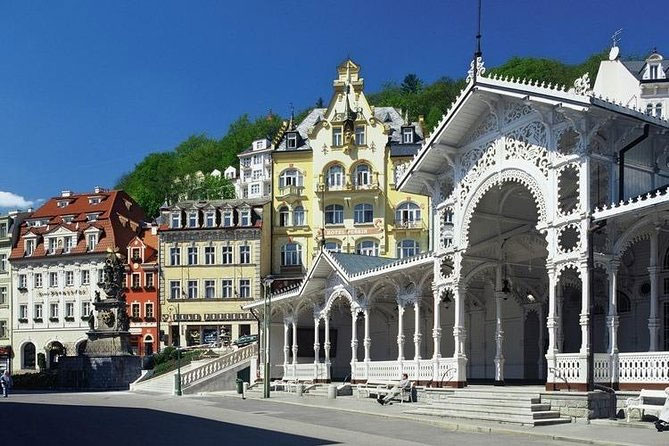 Karlovy Vary Full Day Tour from Prague