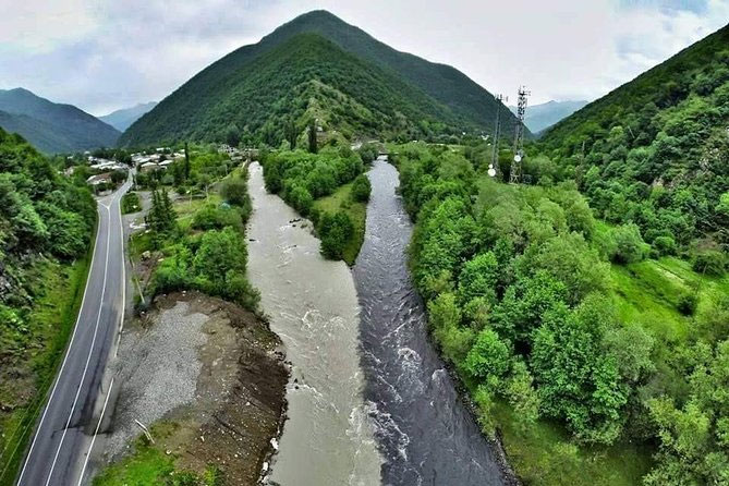 Kazbegi Gadauri Tour