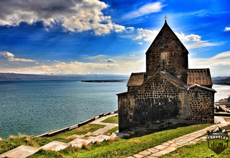 EXCURSION TO LAKE SEVAN - TSAHKADZOR