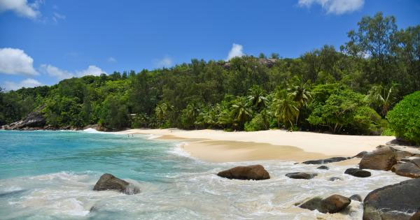 LEISURE IN MAHE, SEYCHELLES